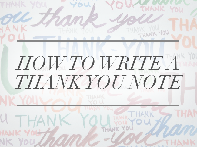 Appreciation Letter Examples And Writing Tips